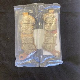 Honda 06455-KYJ-911 OEM Genuine Honda Front Brake Pad Set CBR250RA