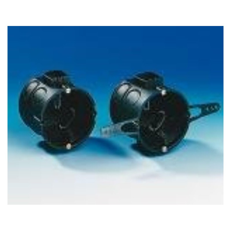 Unitec 40607 Flush-Mounted Switch Box - Diameter 60 mm