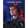 EKSA Super Light AirJoy Plus Over Ear Headphone