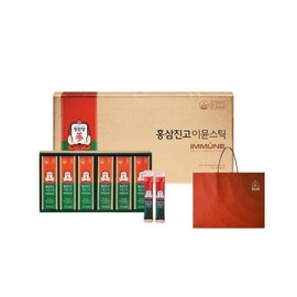 Guangdong 정관장 이뮨스틱 30포 Korean Red Ginseng Immunestick 30 Packs