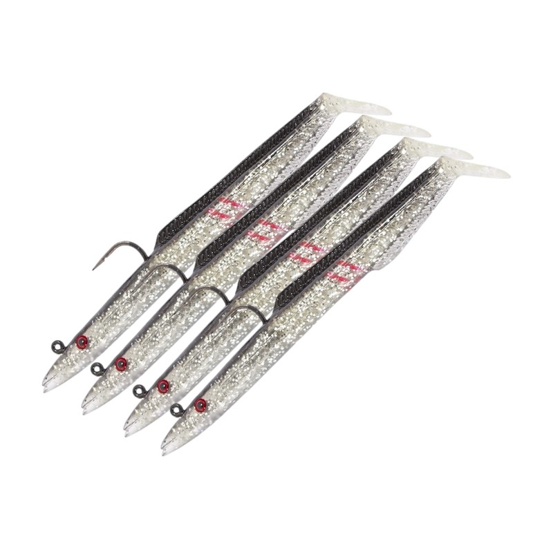 Sidewinder Skerries Eels: Glitter Bomb: 4 inch