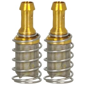 EZROAD 2X In Tank Pick-Up Fuel Filter 7052301 414865700 Compatible with Polaris 2X4 4X4 Ranger 500 425 200 Compatible with Ski-Doo Formula Skandic Summit MX Z 440 380 500 for Can-Am Traxter Outlander