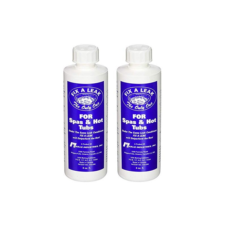 Marlig Industries Fix Pool Leak Sealer-8 oz (Twо Pаck)