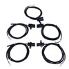 5Pcs Photoelectric Switch U Groove Shape Beam Sensor Limit NO