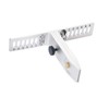 Gatco Edgemate 3-Stone Adjustable Knife Sharpening System with Clamp –