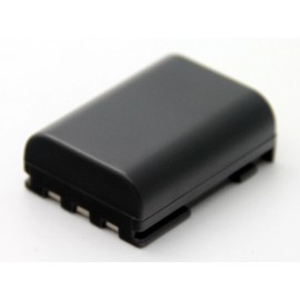 Unbranded Battery / Charger For Canon EOS 350D EOS 400D EOS Kiss Digital N X Rebel XT XTi - 1x Battery