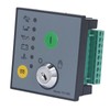 Genset Controller Module Manual Start Stop Panel Protection Module for