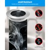 Hibbent Upgraded 3 in 1 Kitchen Sink Drain Strainer and