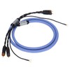 Xangsane 2 RCA to 2 RCA Tonearm Cable HiFi Oxygen