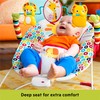Bright Starts Portable Baby Bouncer Soothing Vibrations Infant Seat with