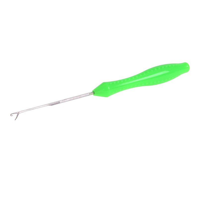 4Pcs Bait Needle Set, Mounted Worms Helpful to Make Terminal