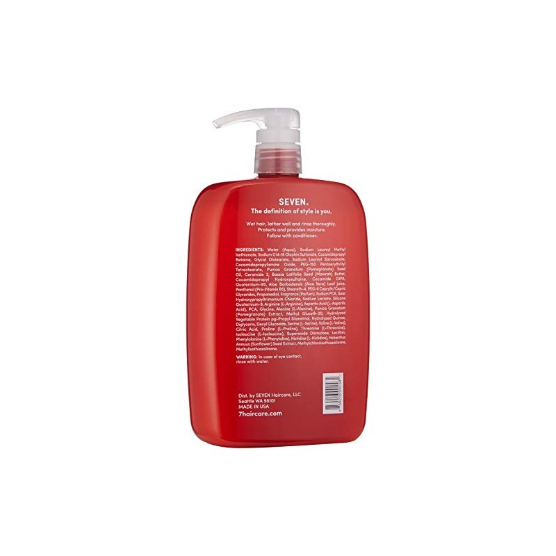 SEVEN Rinzu Color Shampoo, 32 fl. oz.