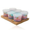 Candy Paradise Cotton Candy, Fluffy & Popping Floss Cotton Candy