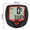 KINGMAS LCD Bicycle Bike Computer Odometer Speedometer Sd-548b
