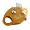 Self Braking Stop Descender for 11‑12.5mm Rope Clamp Grab Rescue