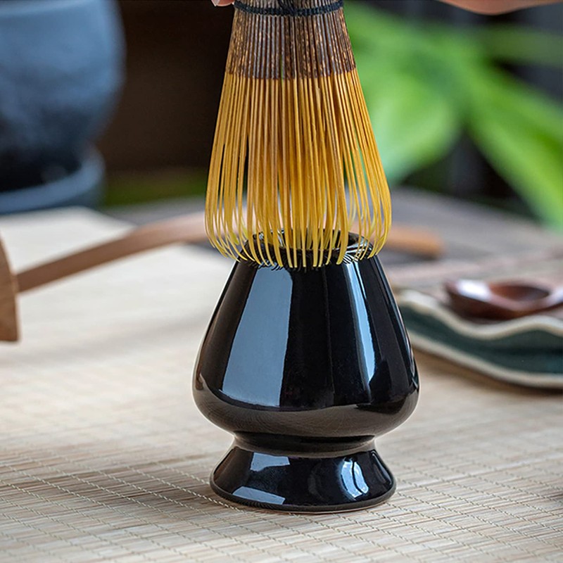 Chasen Stand Kusedai, Chasen Rest, For Matcha, Tea Ceremony, Ceramic
