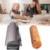 Leikar French Bread Pan Cylindrical Bread Pan Loaf Pan Baguette