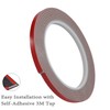 for Camaro 2010-2015 LS LT RS SS GTS Quarter Side