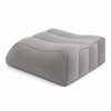 Inflatable Leg Elevation Pillow for Bed and Chair – Adjustable