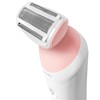 2PCS BG2000 Replacement Foil Head Compatible with Bodygroom Series 7000