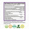 Gwynne Sambucus Suplemento Cápsulas Extracto Sauco 1000mg Vitamina Zinc Quercetina