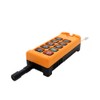 10 Key Hoist Crane Radio Wireless Remote Control Industrial Transmitter&Receiver