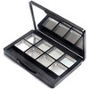Empty Eye Shadow Palette Container Lipstick Cosmetic Cream Tray Multi-Lattice