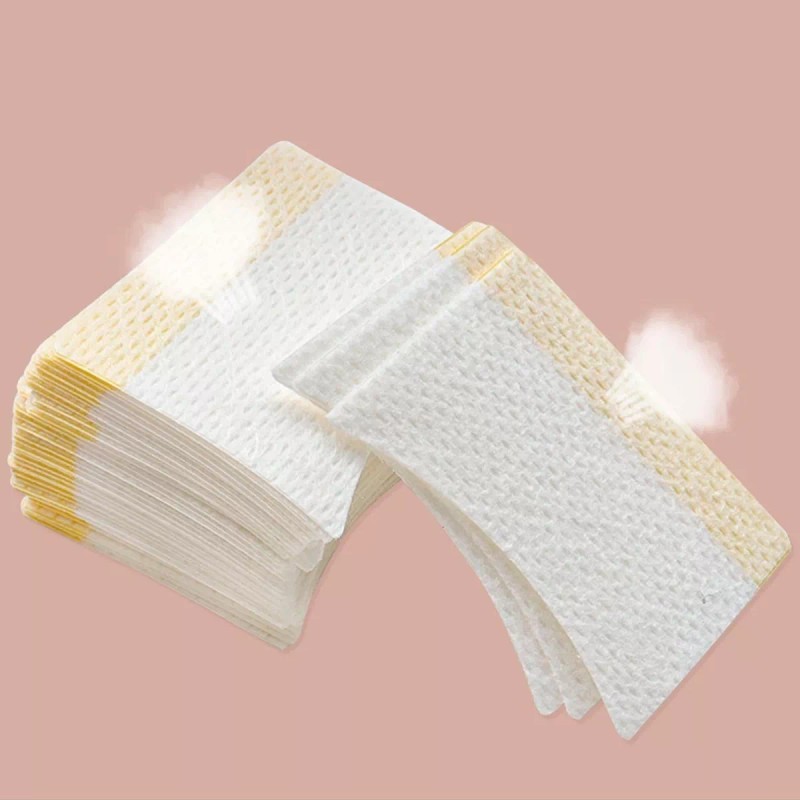 Veraly Parches De Algodón Extensión De Pestañas Maquillaje 40 Pz