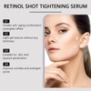 Retinol eye cream + Serum,Smoother & Firmer Skin,Skin Care Booster