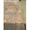 VIP Bunnies By The Bay Cotton Fabric VIP Red On