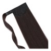 Coleta Postiza Cabello Lacio Caballo Natural Extensiones