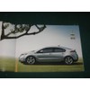 2011 Chevy Volt Sales Brochure; Plug In Electric Car