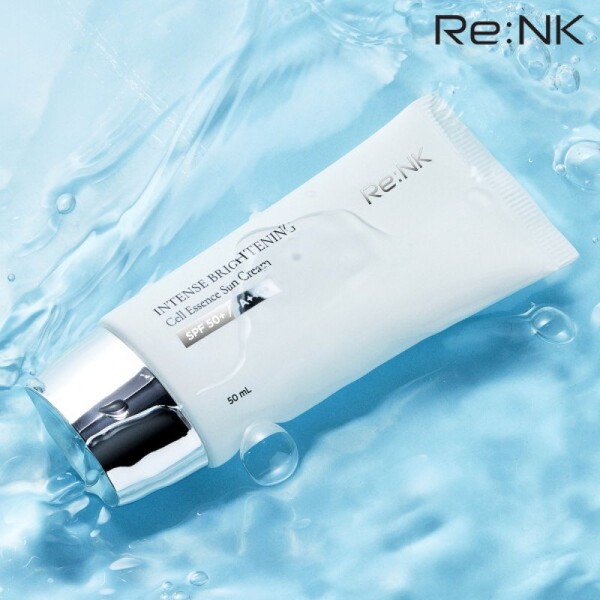 Lienkei Headquarters Direct Low-Irritation Inorganic Sunscreen/Intense Cell Essence Sunscreen 50ml