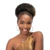 JANET COLLECTION AFRO PUFF DRAWSTRING - 4
