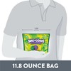 SHAQ-A-LICIOUS XL GUMMIES Sour Chewy, Candy Bag, 11.8 oz
