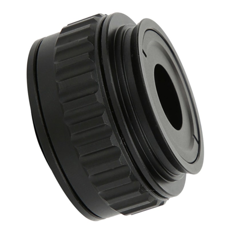 0.35X CTV Microscope Lens Camera Interface Adapters for Trinocular Stereo