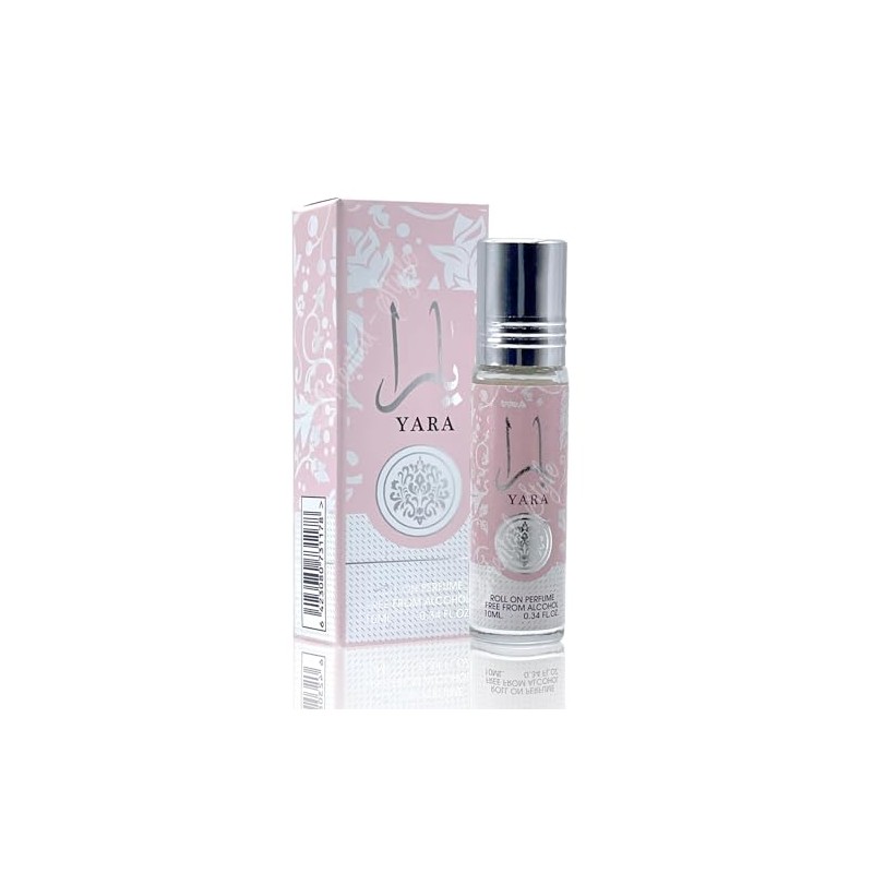 Ether Perfumes YARA Perfume Oil Concentrated oil Roll-on 10ML MADE