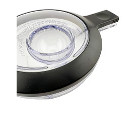 Enbizio Genuine OEM replacement Lid compatible with Kitchenaid Food Chopper KFC3516 series