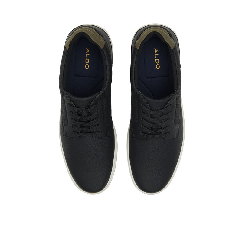 ALDO Men's Randolph Trainers, black, 39 EU