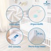 Babysom - Baby Mattress Protector | Children's Mattress Topper -