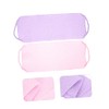 Toallas Baño Exfoliantes 2pc Mallas Espumosas Depurar Espalda Ducha