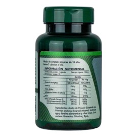 Omega 3 Silver  EPA 540  DHA 360  Fish Oil Puro Certificado IFOS  Alta Potencia  90 Cpsulas  Herbalia Lab                                             