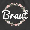 Hen Party – Bridal Flower Wreath – Gym Bag -
