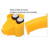 Car Crane Handle Switch Stable ABS Brass Electric Winch Capstan