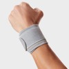Wrist Support Brace for Joint Stabilization, Exercise, Fitness, Tennis, Golf Wrist Brace Black/FREE