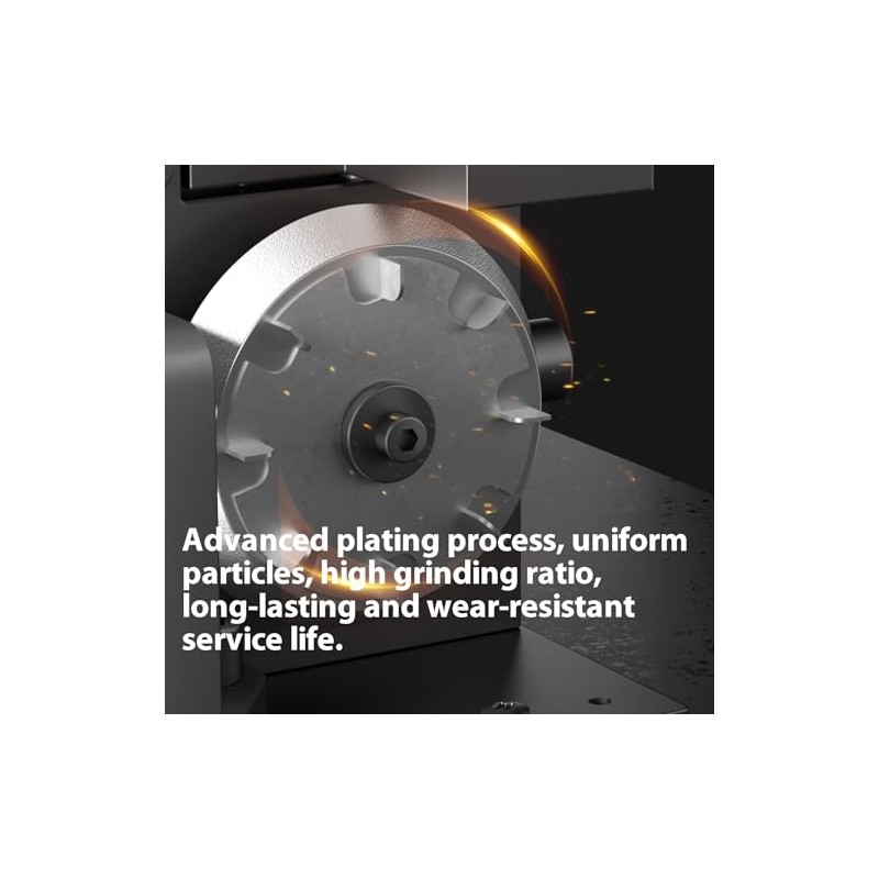 Drill bit Sharpener Replacement Grinding Wheel(SDC OR CBN) for MR-13A,MR-13D,MR-20G