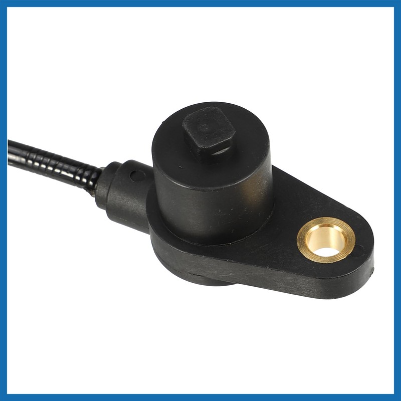 A ABSOPRO 2pcs No.57455S5D013/57450S5D013 ABS Wheel Speed Sensor Front Left