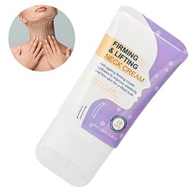 Crema Reafirmante De Cuello, Crema Antiarrugas Crema De Cuello Crema Reductora De Papada Doble, Crema De Rodillo De 120 Ml Crema De Masaje Reafirmante