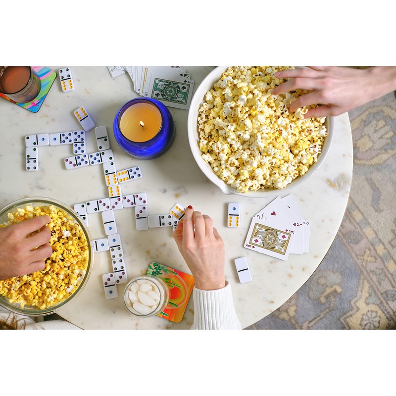 Amish Country Popcorn | All-In-One Kernel Popcorn Packs | Pre-Measured