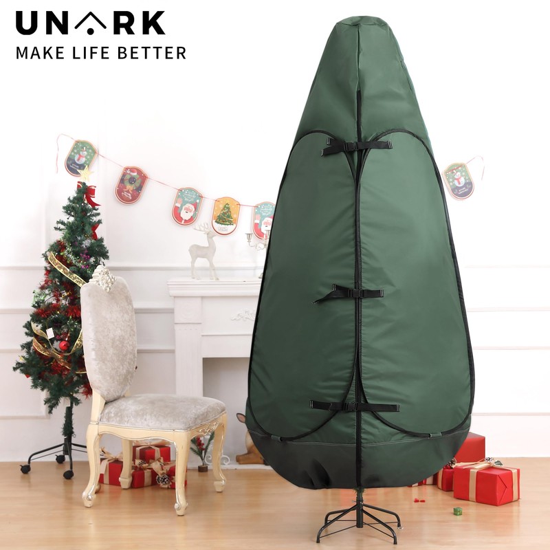 Upright Christmas Tree Storage Bag 9 Foot Tree, 9 ft